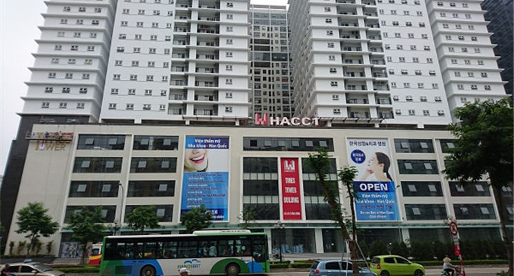 Hà Nội Times Tower