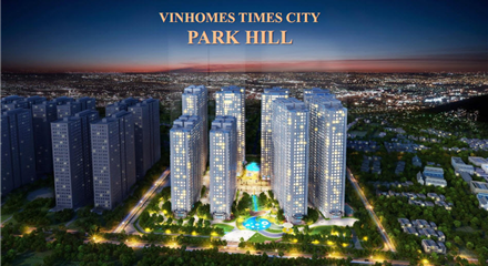 VINHOMES TIMES CITY PARK HILL